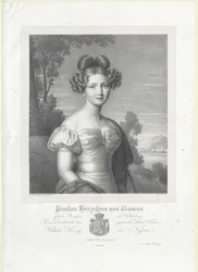 Prinzessin von Württemberg Pauline