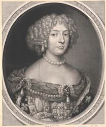 Prinzessin des Palastes Elisabeth Charlotte