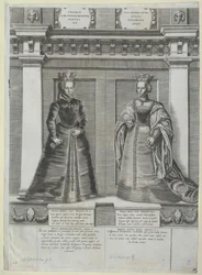Königin von England Maria I