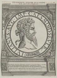 Römischer Kaiser Didius Julianus