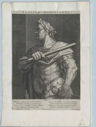 Römischer Kaiser Domitian