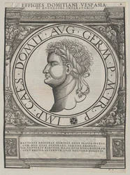 Römischer Kaiser Domitian