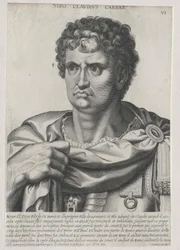 Römischer Kaiser Nero