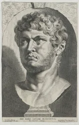 Römischer Kaiser Nero