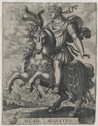 Römischer Kaiser Nero