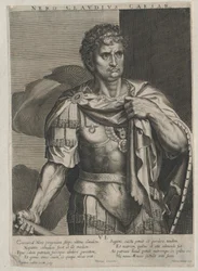 Römischer Kaiser Nero