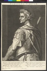 Römischer Kaiser Tiberius