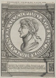 Römischer Kaiser Trajan