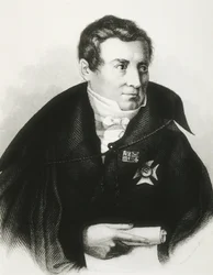 SCHLEGEL, August Wilhelm von (1767-1845). Deutscher Theoretiker der Romantik