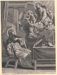 Heilige Brigitta von Schweden