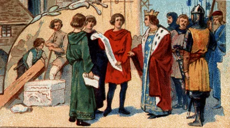 Heiliger Ludwig (König Ludwig IX)