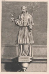 Heiliger Norbert von Xanten
