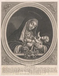 Heilige Rosa von Lima
