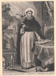 Heiliger Thomas von Aquin