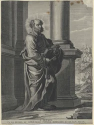 Heiliger Apostel Petrus