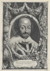 Der Jüngere Johann VIII (Druck)