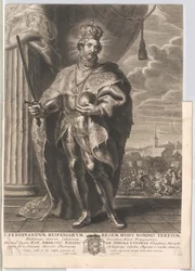 Der heilige Ferdinand III