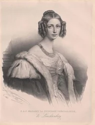 Theodolinde Prinzessin Leuchtenberg
