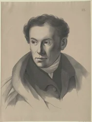 Vasily Andreyevich Zhukovsky