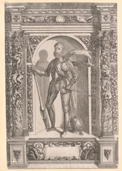 Vespasiano Herzog von Sabioneda Gonzaga