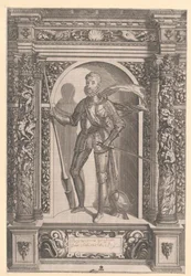 Vespasiano Duca di Sabioneda Gonzaga