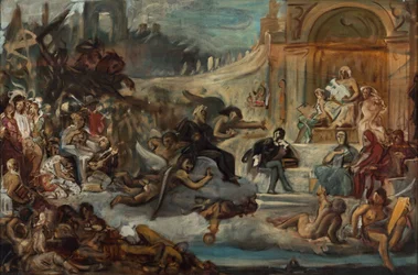 Victor Hugos Apotheose