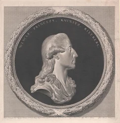 Wenzel Anton Graf von Kaunitz-Rietberg