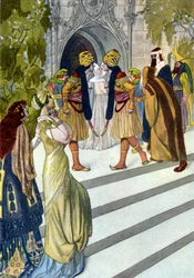 Die Komödie der Irrungen