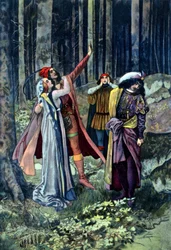 Die zwei Edelleute von Verona