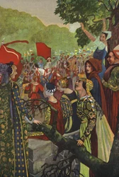 William Shakespeare, Ende gut, alles gut