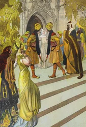 Die Komödie der Irrungen