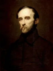 General Eugene Cavaignac, französischer Gouverneur von Algerien