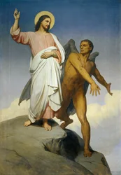 Die Versuchung Christi