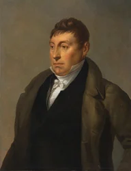 Marquis de Lafayette (1757-1834), um 1822
