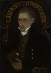 Patrick Henry, 1820-1830