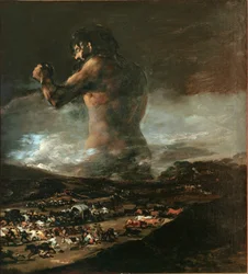 Der Koloss (auch Coloso oder der Riese genannt)