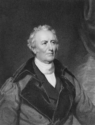 John Trumbull, 1833