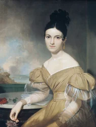 Mrs. Winfield Scott, 1831