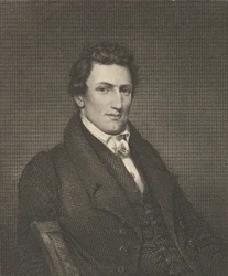 Rev. William Patton, vor 1837
