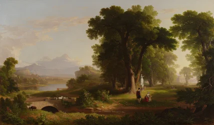 Der Morgen des Lebens, 1840