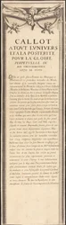 Die Belagerung von La Rochelle [Tafel 4 von 16; Set umfasst 1952.8.97-112]