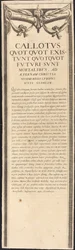 Die Belagerung von La Rochelle [Tafel 8 von 16; Set umfasst 1952.8.97-112]