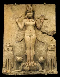 Ishtar, Königin der Nacht, 19. Jahrhundert v. Chr.