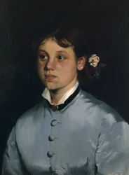 Porträt von Maggie Plahte
