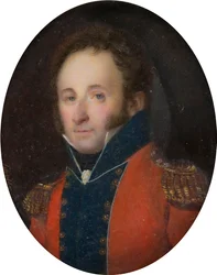 Porträt von Orlando, 1. Earl of Bradford