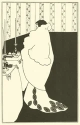 Die Dame mit den Kamelien