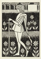 Eine Seite, 1890er Jahre