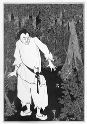 Ali Baba im Wald, 1897