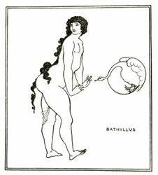 Bathyllus, ca. 1894