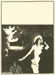 Cover-Design, The Savoy